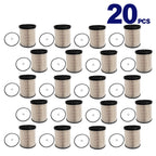 20PCS Fuel Filter for Chevrolet Silverado 1500 2500 3500 HD (2014–2020)