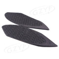 Gas Tank Traction Knee Grip Pad Decal Black for BMW S1000RR (2009-2016)