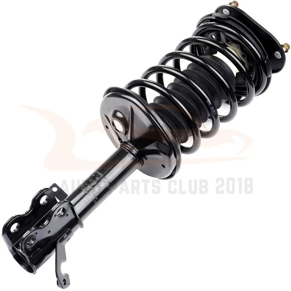 Set of 4 Complete Struts for Chevrolet Prizm (1998–2002)