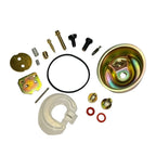 Carburetor Service Kit for Honda GX240 GX270 GX390 (Vacuum Systems)