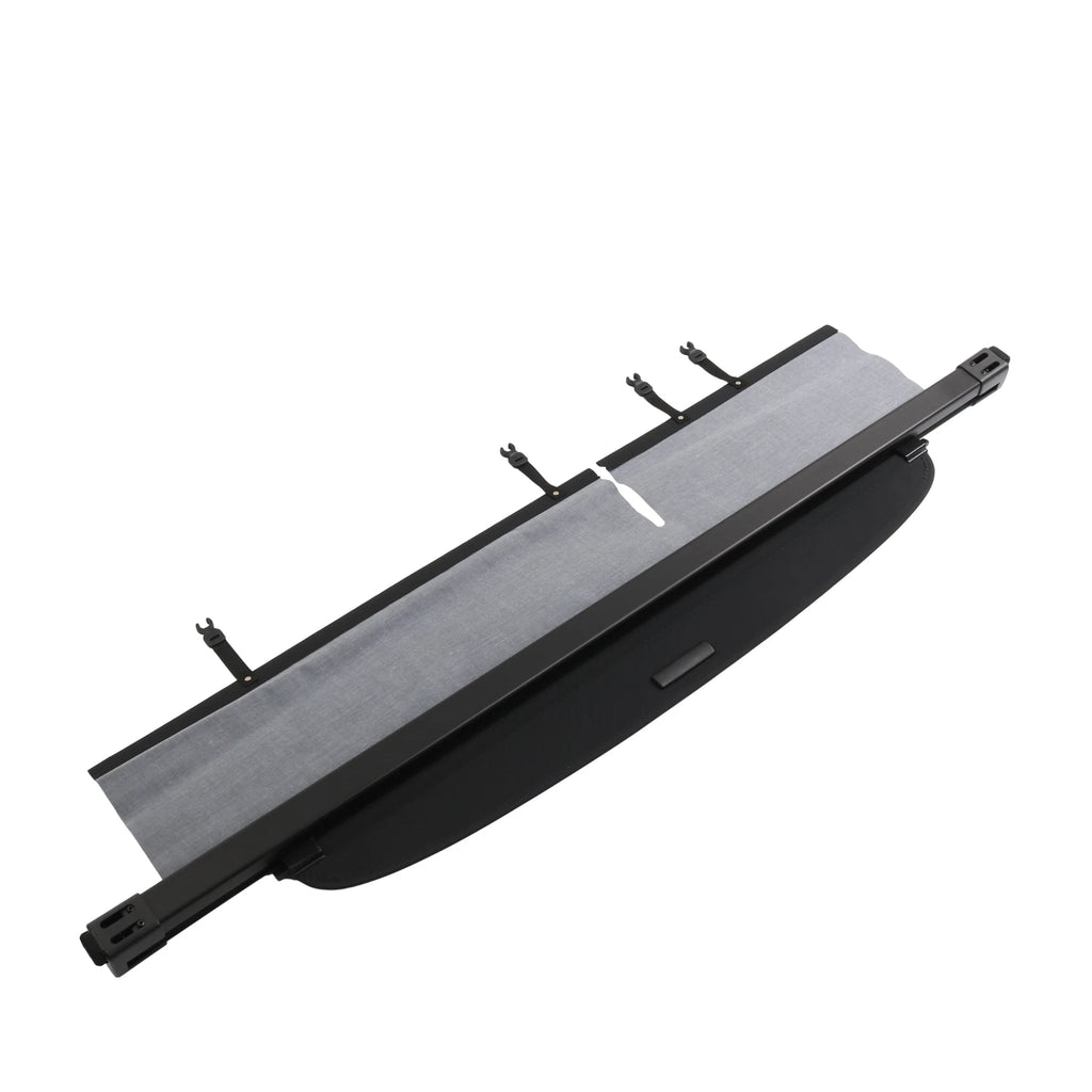 Retractable Cargo Cover for Honda CR-V (2007–2011) Premium Black