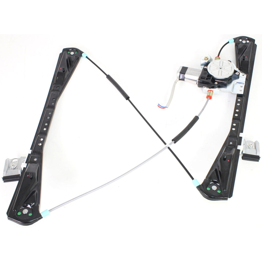 Power Window Regulator for Lincoln LS (2000–2002) Front Passenger Side