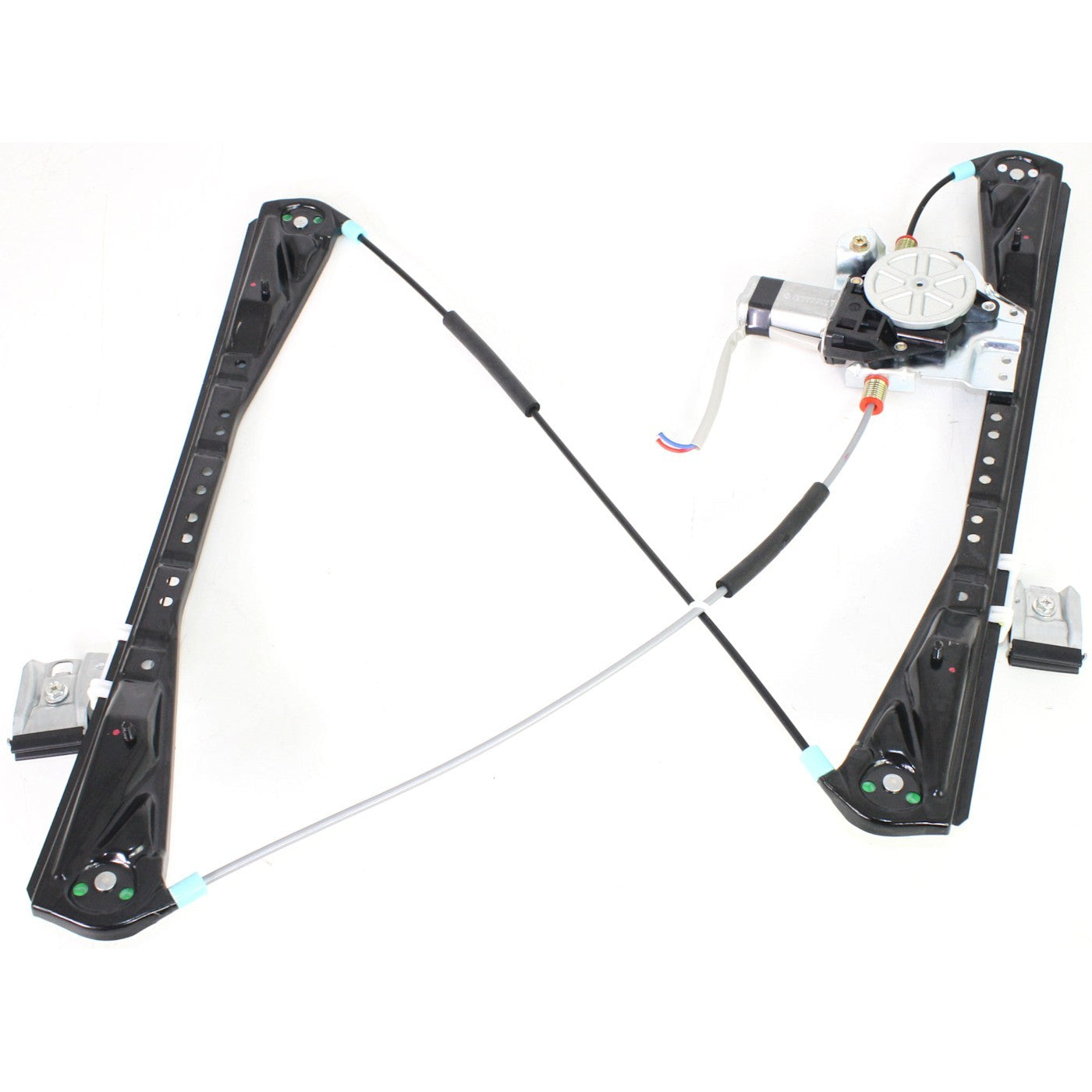 Power Window Regulator for Lincoln LS (2000–2002) Front Passenger Side