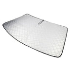 Foldable Windshield Sun Shade for Volkswagen Golf (2022–2024)
