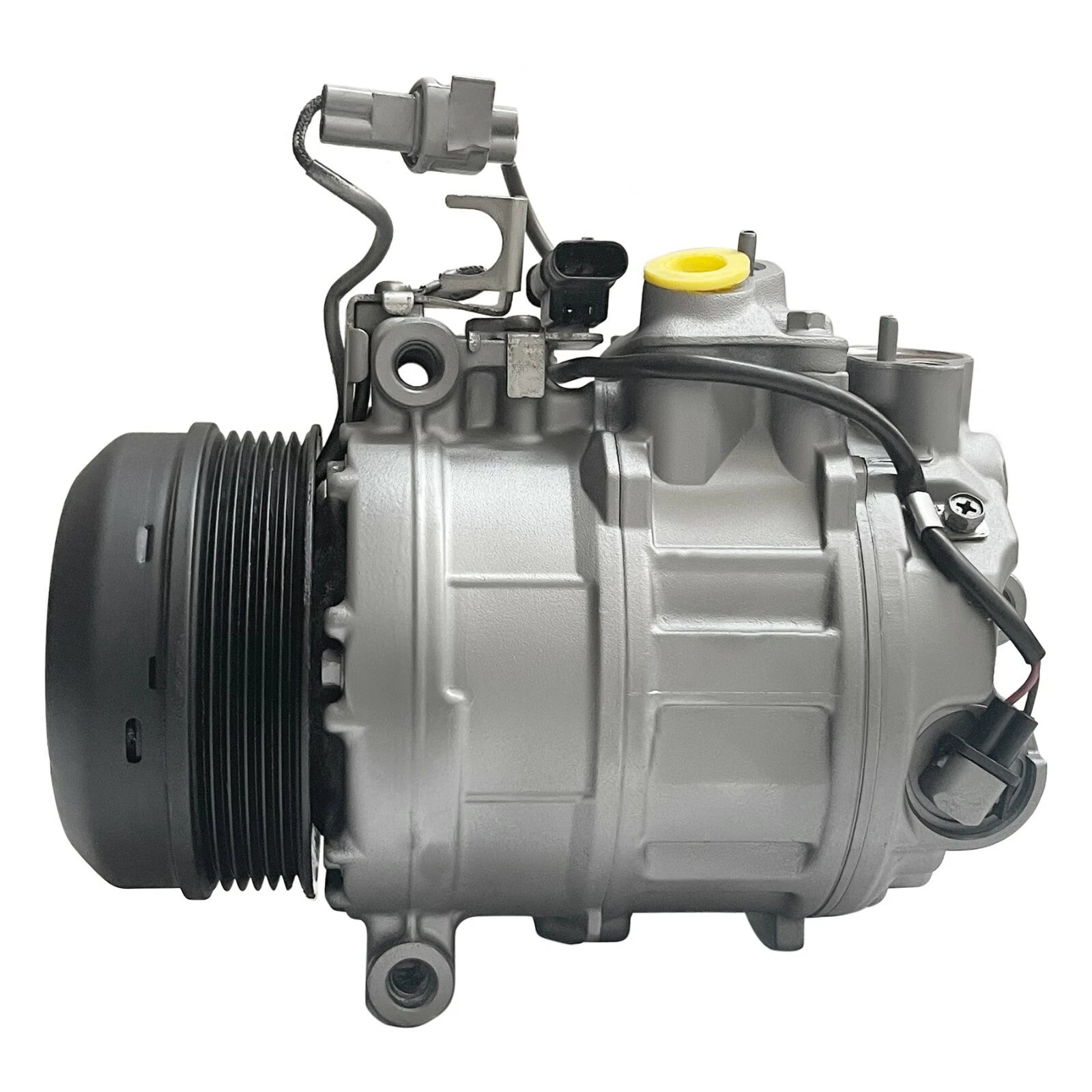 A/C Compressor Replacement for Mercedes Sprinter 2500 2.1L (2017–2017)