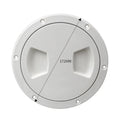 5 Inch Weatherproof O-Ring Sealing Deck Lid Cover for Marine Boat Yacht