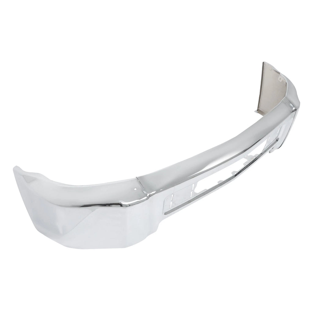 Chrome Front Bumper for Chevy Silverado 2500 3500 (2015–2019)