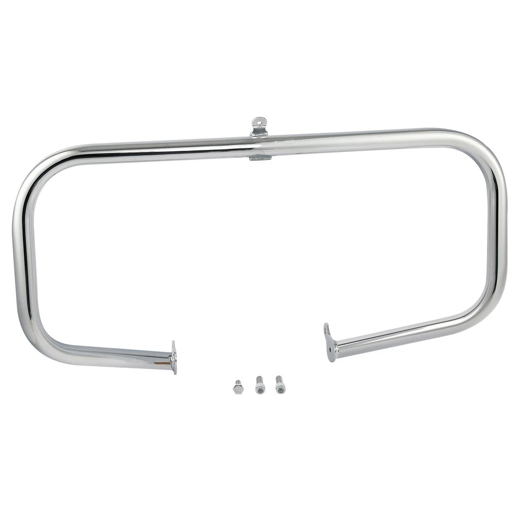 Engine Guard Crash Bar Foot Pegs for Harley Electra Road Glide (2009–2024)