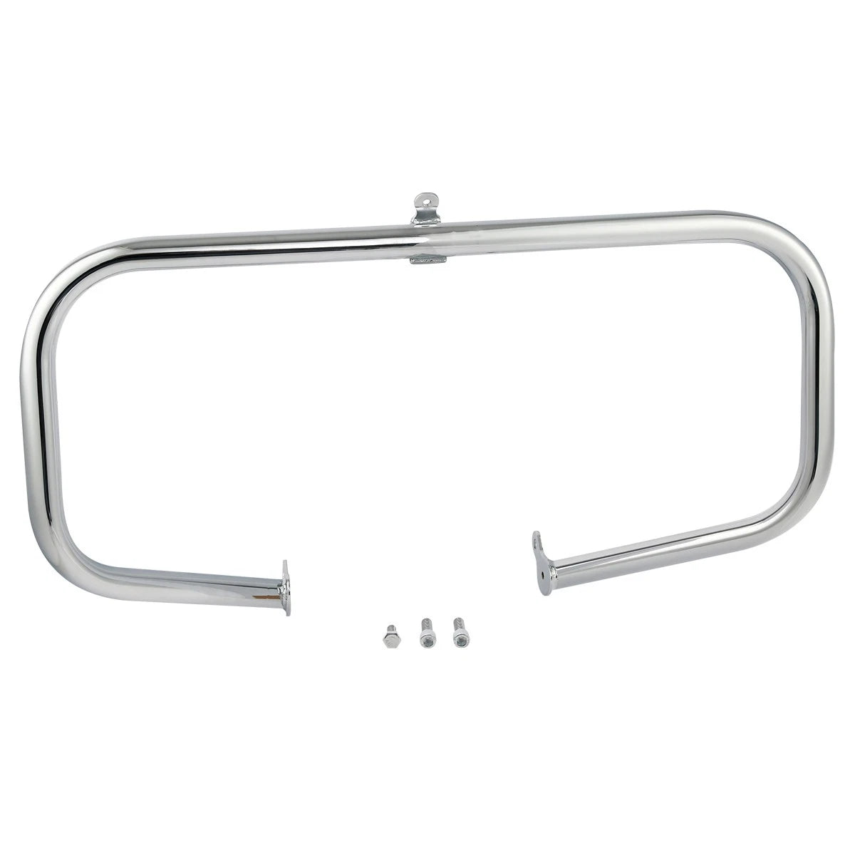 Engine Guard Crash Bar Foot Pegs for Harley Electra Road Glide (2009–2024)
