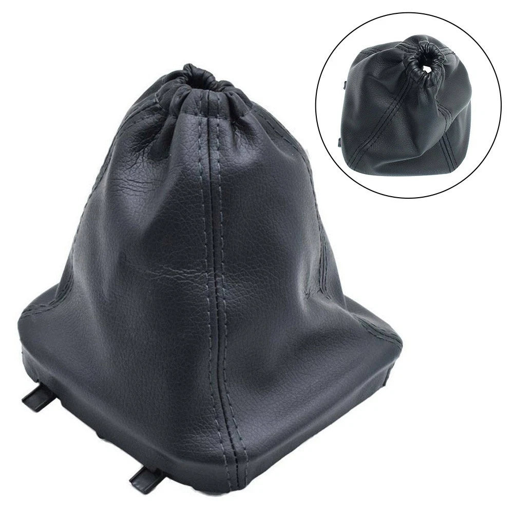 Gear Gaitor Boot Cover for Ford Transit Van (2006–2014) PU Leather