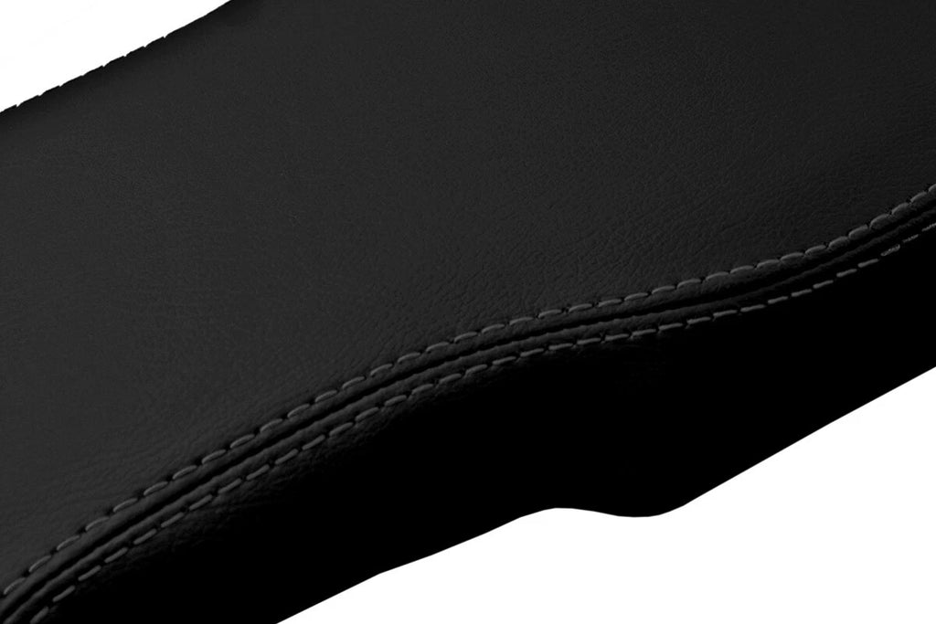 Leather Console Lid Pull Over Armrest Cover for Lincoln Town Car (2003–2011)