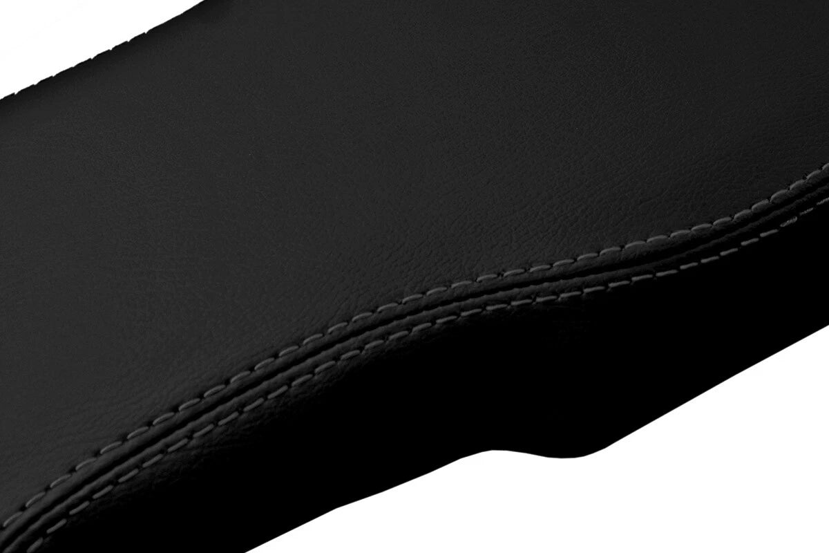 Leather Console Lid Pull Over Armrest Cover for Lincoln Town Car (2003–2011)