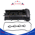 Engine Valve Cover for Kia Soul (2010–2011) with Gasket