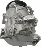 AC Compressor Kit with Condenser for Lexus GS350 3.5L (2009-2011)