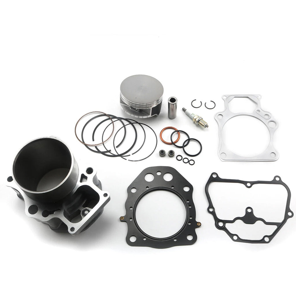 Top End Kit with Cylinder for Honda TRX500 Foreman/Rubicon (2012–2019)
