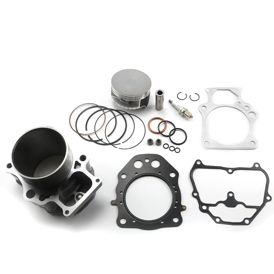Top End Kit with Cylinder for Honda TRX500 Foreman/Rubicon (2012–2019)