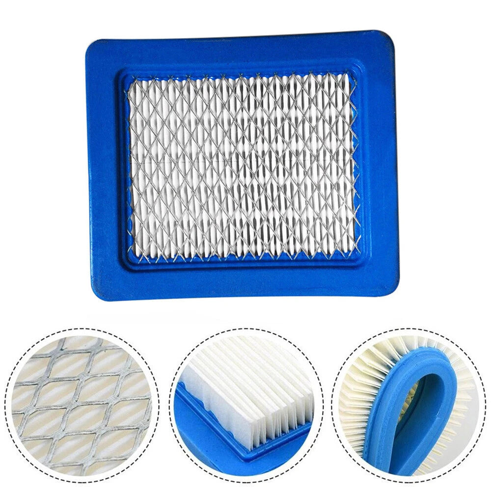 Air Filter for Briggs & Stratton Lawn Mower (491588, 491588S, 399959, AM116236)