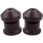 2X Front Suspension Bump Stop Set for Hummer H3 & H3T (2006–2009)