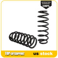 Set of 2 Rear Coil Springs for Dodge Grand Caravan, Chrysler Town & Country
