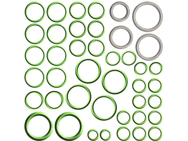 A/C O-Ring and Gasket Kit for Jaguar Vanden Plas (1982–1989) HP534NM