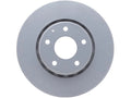 Front Brake Rotor for Mazda 6 (2020–2021) NR141ZY, Coated