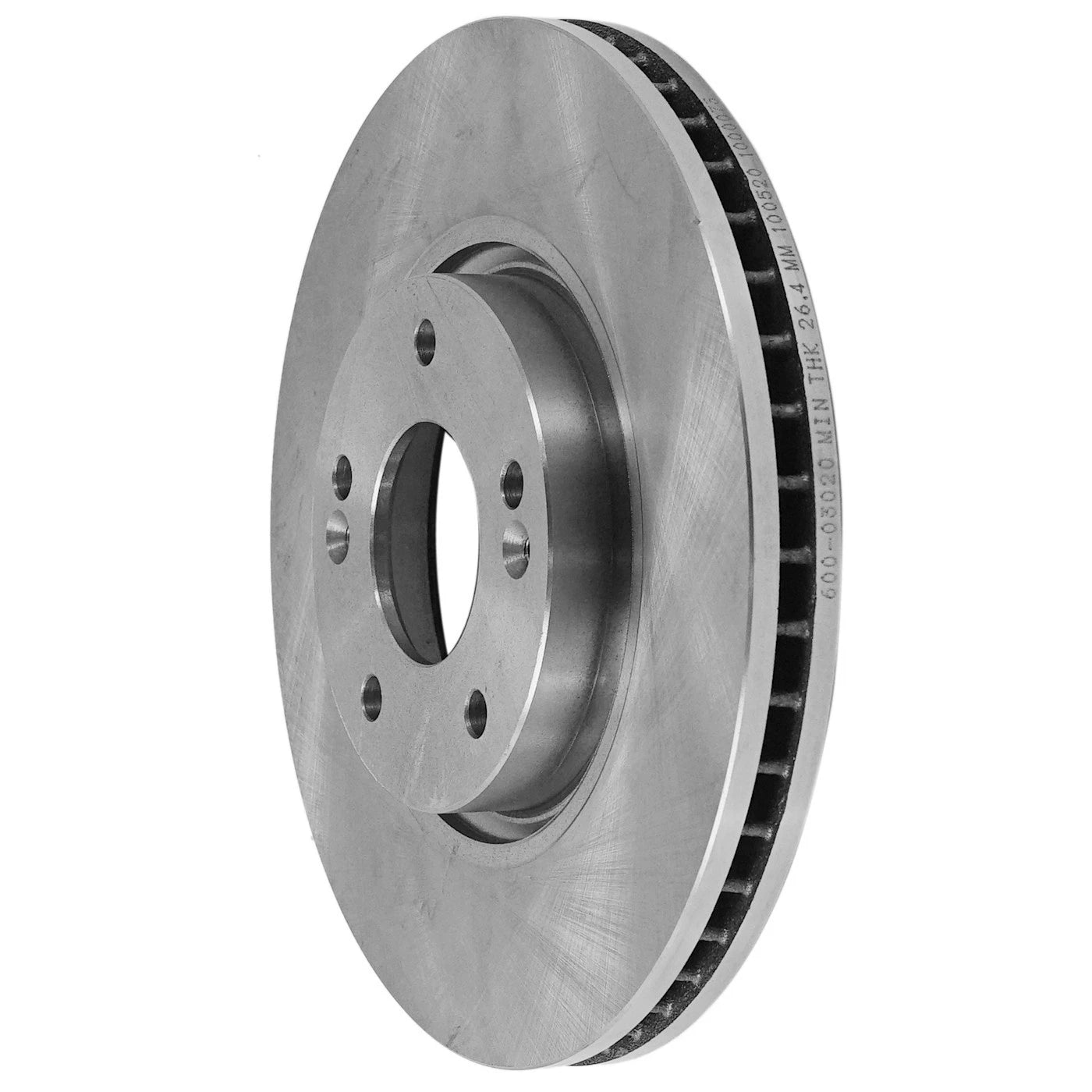 Disc Brake & Pad Kit for Hyundai Tucson (2010–2012) Ceramic Organic Pads