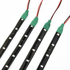 DC 12V LED Lights Strip Decor Flexible Lamps for Car