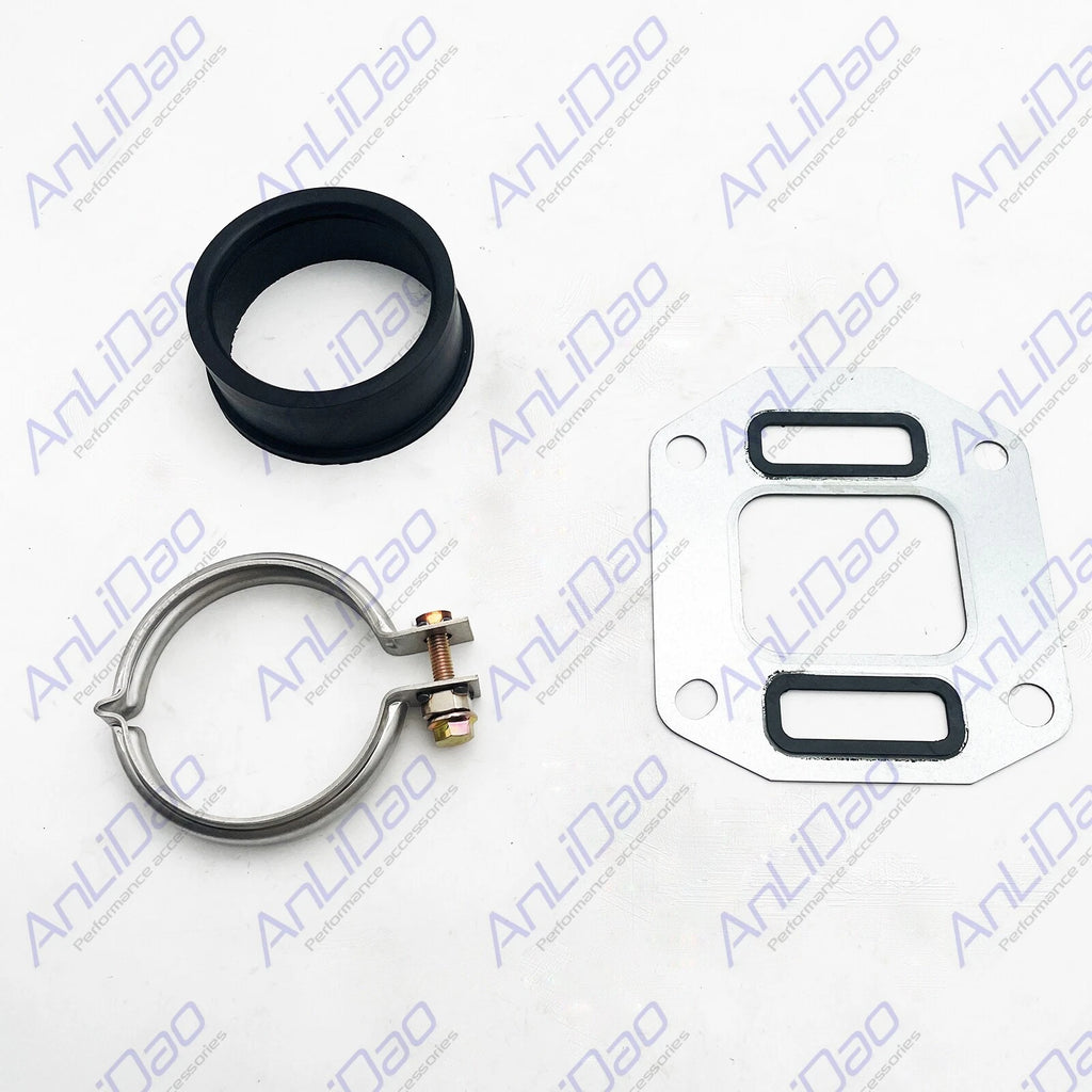 Turbo Gasket Kit for Volvo Penta Diesel 31-44 (3582563 876108 876312)