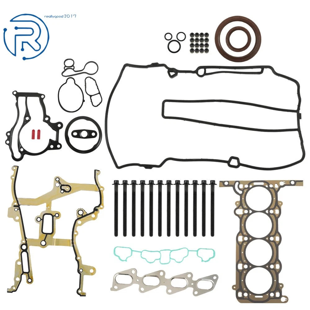 Head Gasket Bolts Kit for Chevy Cruze Sonic Buick Encore Trax (2011–2016)