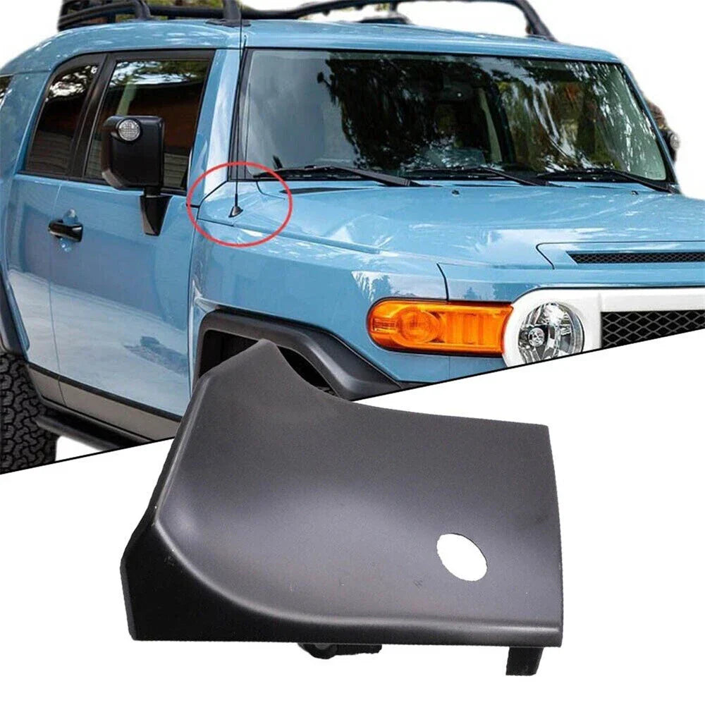 Front Right Hood Upper Panel for 2007-2010 Toyota FJ Cruiser (2007-2010)