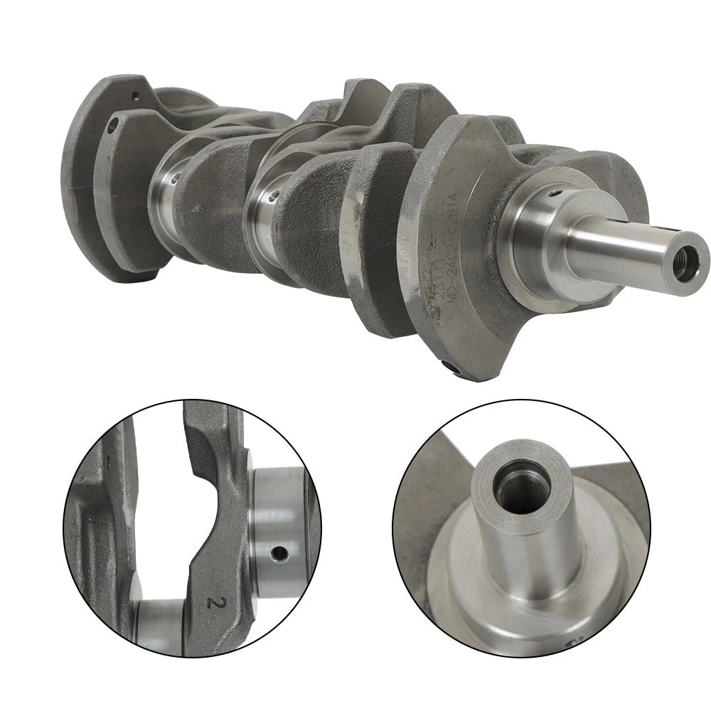 Rebuild Overhaul Kit for Chevy GMC 2.4L (YYYY–YYYY)