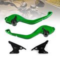 CNC Short Clutch Brake Lever for BMW C650GT, KYMCO Xciting 250-400 (T9)