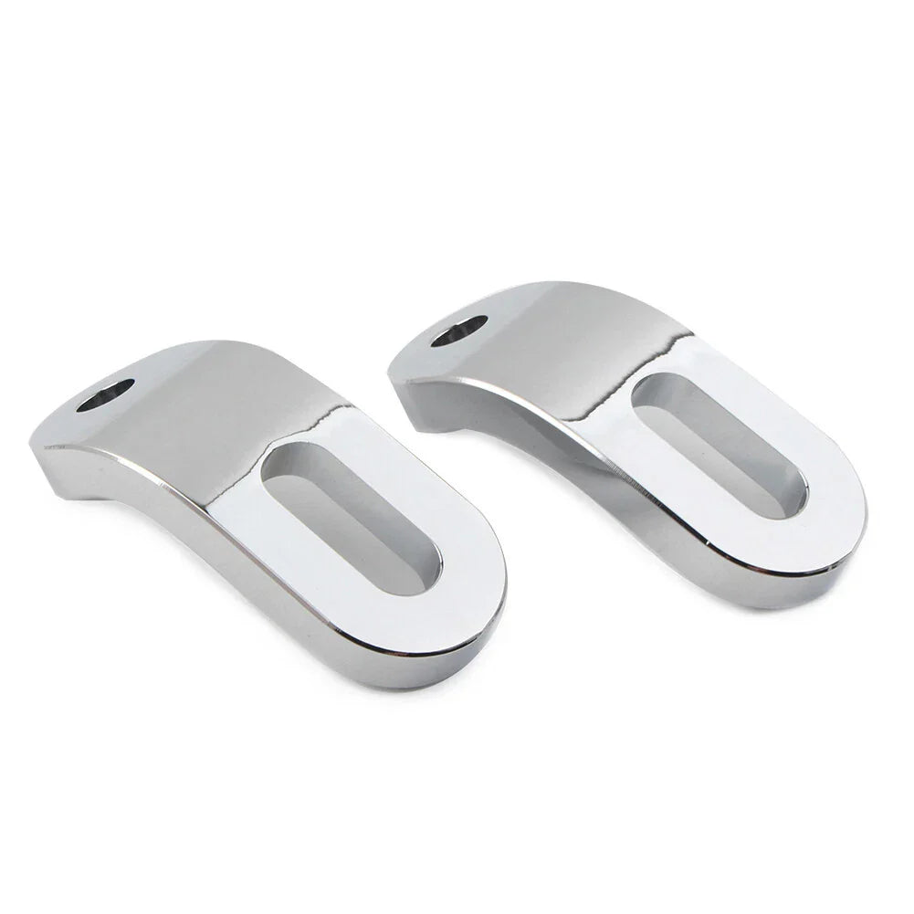 Touchless Tie-Downs for Harley Touring Road King Electra Glide (2009-2023)