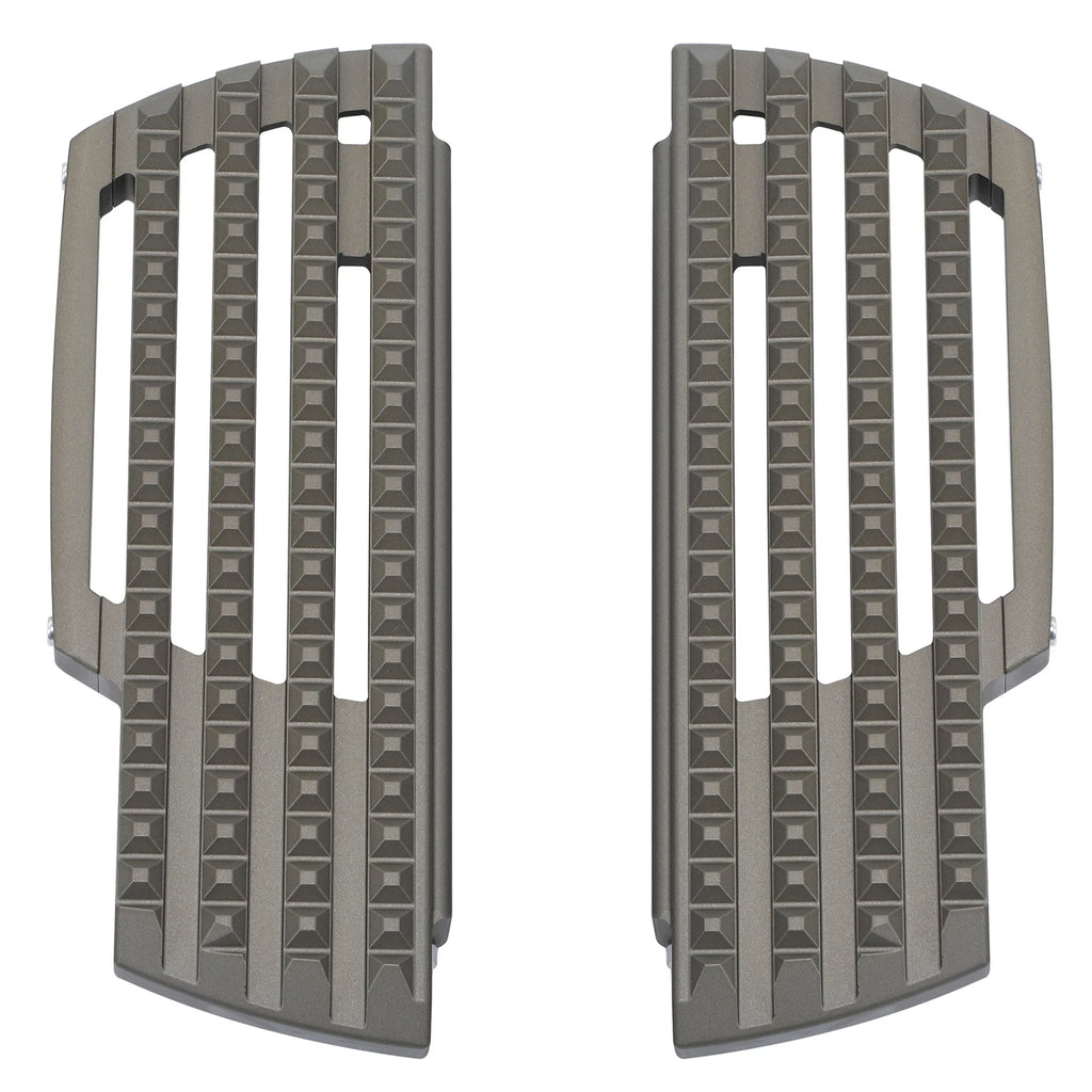 Driver Floorboard Footboard for Harley Touring Electra Road Glide (2000–2024)