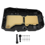 Transmission Fluid Oil Pan for Mercedes-Benz SL450 (2017–2018)
