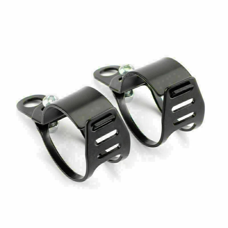 Front Turn Signal Light Bracket Holder for Universal 41-51mm (T9)