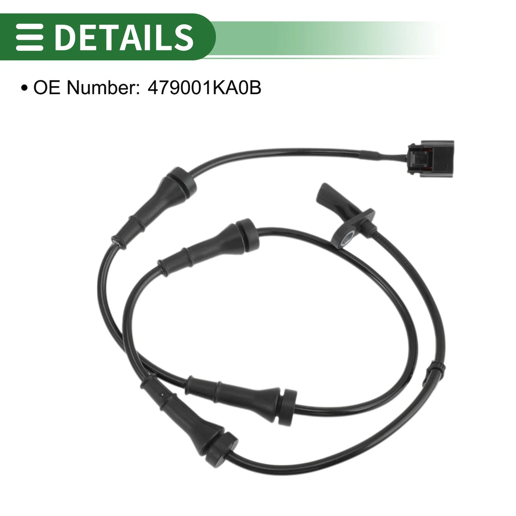 ABS Wheel Speed Sensor No. 479001KA0B for Nissan Juke (2011–2017)
