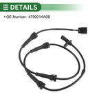 ABS Wheel Speed Sensor No. 479001KA0B for Nissan Juke (2011–2017)
