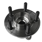Front Wheel Hub Bearing Assembly 513452 for Ford Explorer Lincoln Aviator (2020–2023)