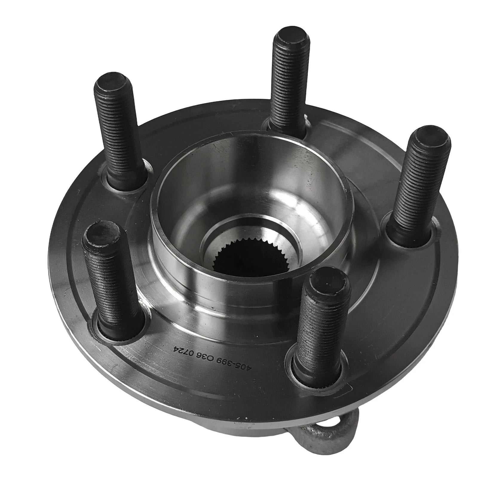 Front Wheel Hub Bearing Assembly 513452 for Ford Explorer Lincoln Aviator (2020–2023)