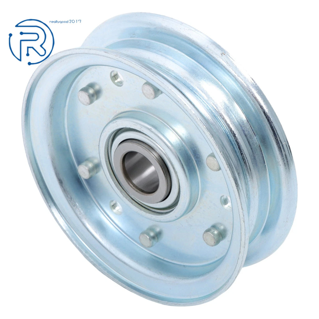 Set of 2 Idler Pulleys for King Kutter RFM Series (4' 5' 6') 164090