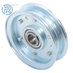 Set of 2 Idler Pulleys for King Kutter RFM Series (4' 5' 6') 164090