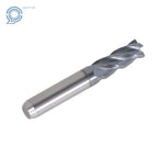 3/8" 4 Flute Carbide End Milling Cutter (2-1/2" Overall Length)