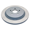 DuraGo Rear Rotors & Bosch QuietCast Ceramic Disc Brake Pad Kit for RX350L RX450hL (2018–2021)
