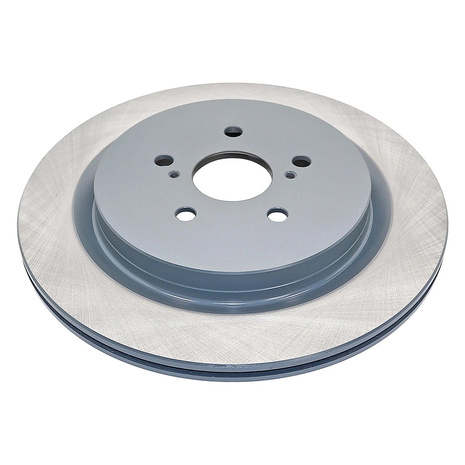 DuraGo Rear Rotors & Bosch QuietCast Ceramic Disc Brake Pad Kit for RX350L RX450hL (2018–2021)