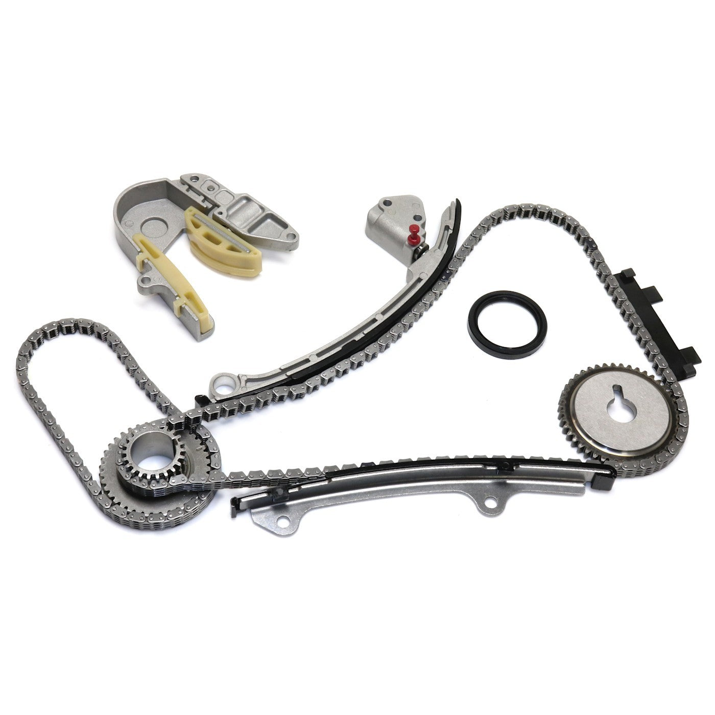 Timing Chain Water Pump Kit for Nissan Sentra Altima 2.5L (2002–2006)