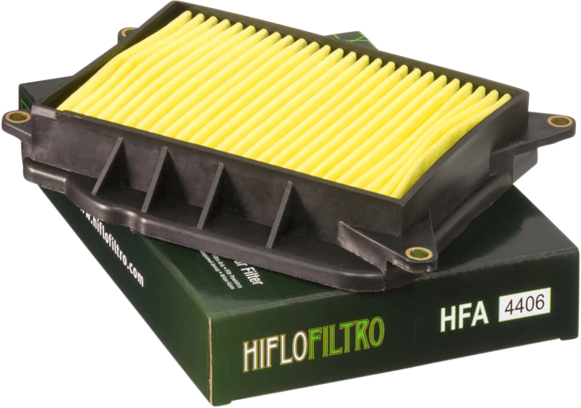 HIFLOFILTRO Crankcase Air Filter for Yamaha (HFA4406)