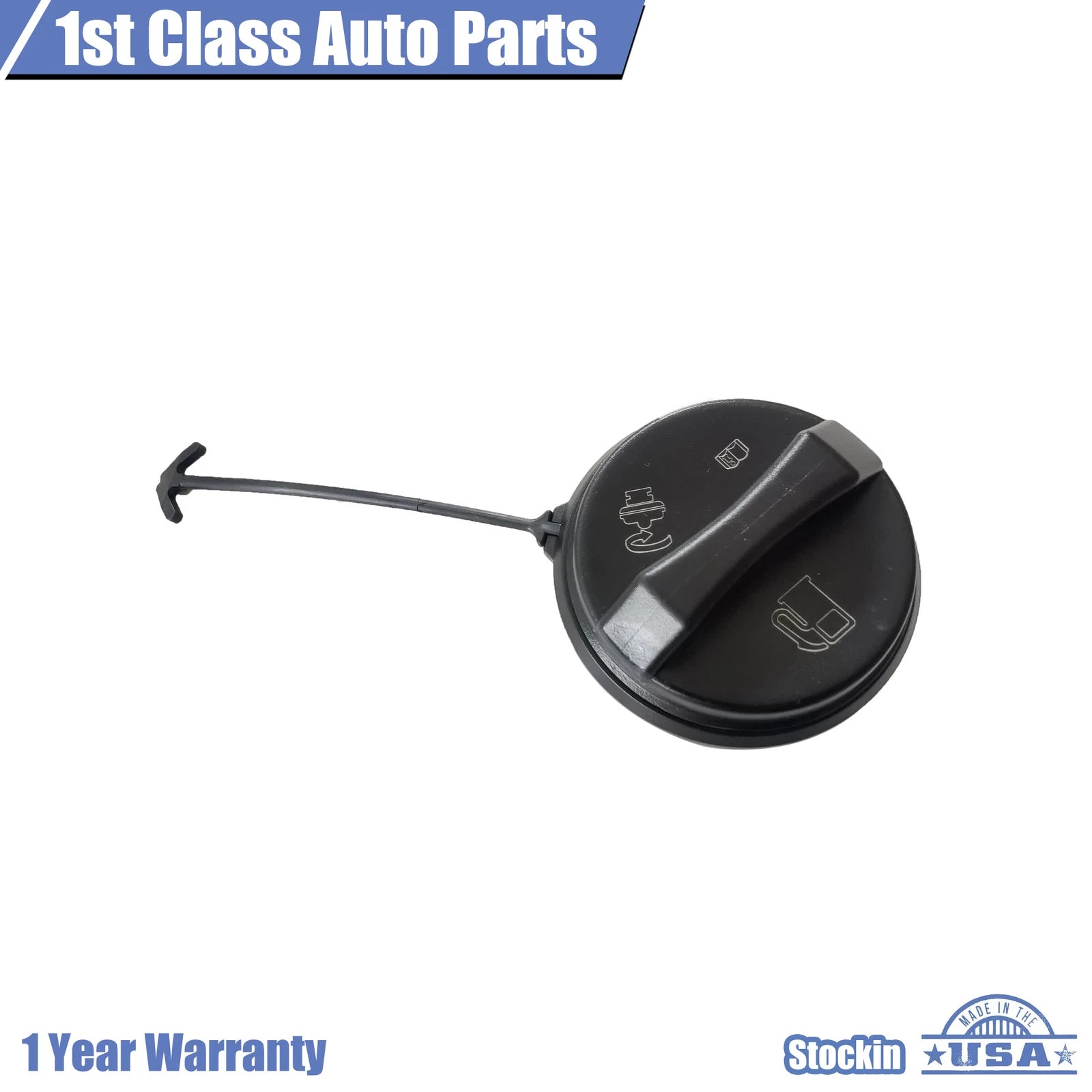 Fuel Tank Gas Cap for Chevrolet Impala Camaro Monte Carlo (2000–2015)