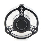 Fuel Gas Tank Cap Cover for Harley Sportster Touring Softail Dyna (1992-2017)