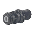 Attwood 8838TM6 8838TM Universal Male Sprayless Tank Connector 1/4" NPT